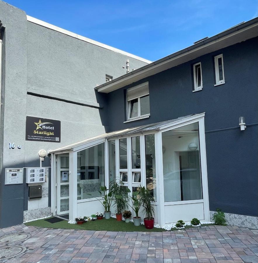 Hotel Starlight Φραγκφούρτη Εξωτερικό φωτογραφία