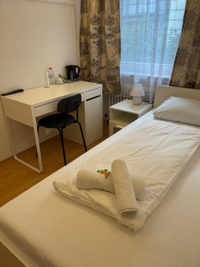 Hotel Starlight Φραγκφούρτη Εξωτερικό φωτογραφία